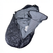 Shop UPPAbaby Cozy Ganoosh Original, Glossy Criss Cross, Jake (Charcoal) at GoodBuy Gear