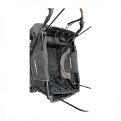 Shop Wonderfold L Stroller Wagon, 4 Seater, Black at GoodBuy Gear
