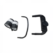 Shop DRAFT - Evenflo Shyft Intuiti Travel System Stroller, 2025, Flint at GoodBuy Gear
