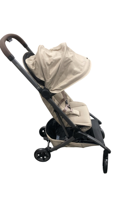 Shop Joolz Aer2 Lightweight Travel Stroller, 2025, Sandy Taupe at GoodBuy Gear