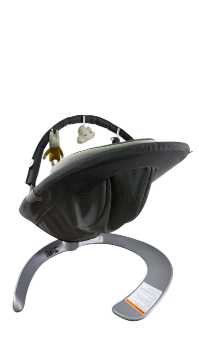 Shop Nuna LEAF Grow Seat, Granite at GoodBuy Gear