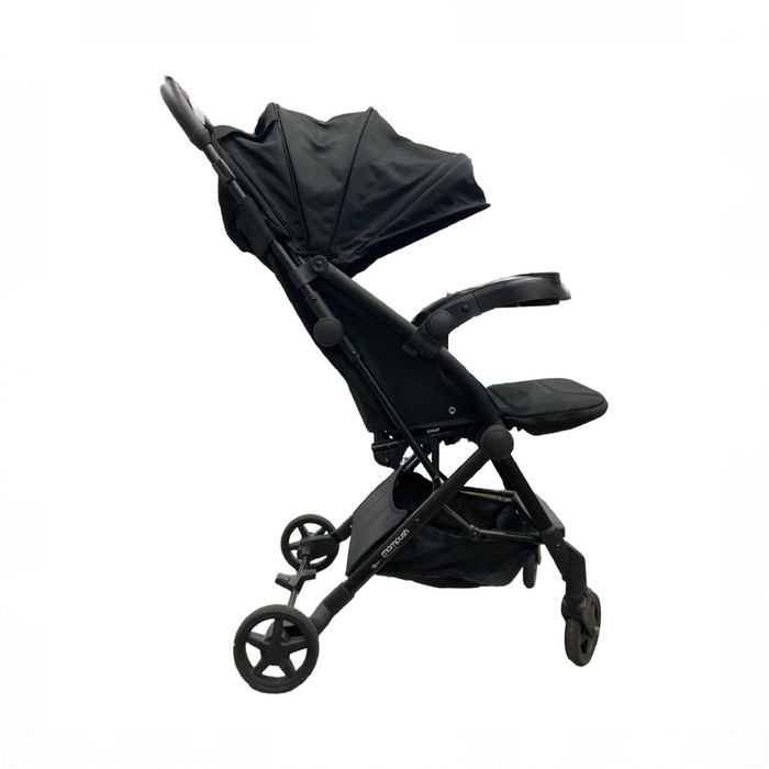 Shop Mompush Lithe V2 Stroller, 2025, Black at GoodBuy Gear