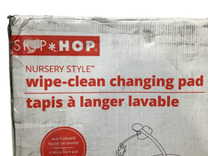 Shop Skip Hop Wipe-Clean Changing Pad, Grey at GoodBuy Gear