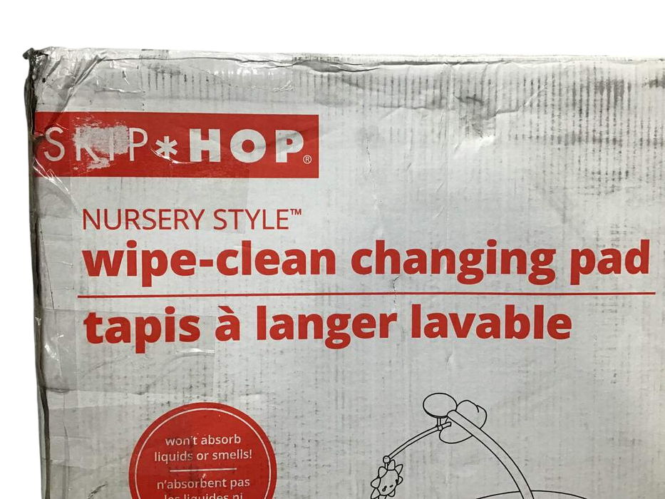 Shop Skip Hop Wipe-Clean Changing Pad, Grey at GoodBuy Gear