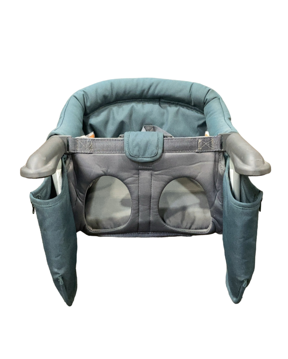 Shop Inglesina Fast Table Chair, Dark Green at GoodBuy Gear