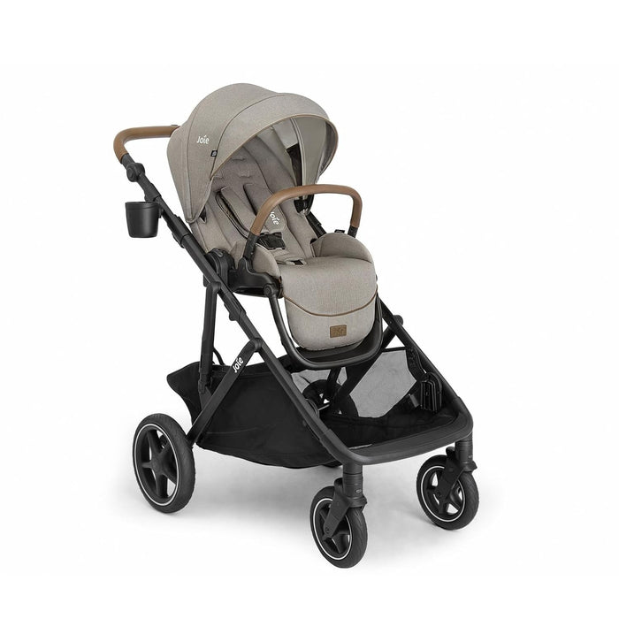Joie Chive Single-to-Double Stroller, 2025, Dove