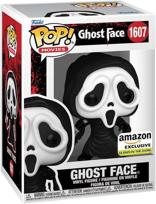 Funko POP! Vinyl Collectibles, Ghost Face