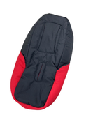 secondhand Bugaboo Bee Baby Cocoon Light, Red