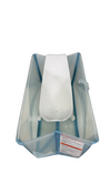 Shop Stokke Flexi Bath Bundle Pack, Regular, Transparent Ocean Blue at GoodBuy Gear