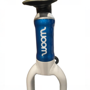 Shop Woom GO 1 Balance Bike, Metallic Blue at GoodBuy Gear