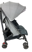 Shop UPPAbaby G-Link V2 Double Stroller, 2022, Greyson (Charcoal Melange) at GoodBuy Gear