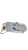Shop UPPAbaby Mira Bouncer, Stella (Grey Melange) at GoodBuy Gear