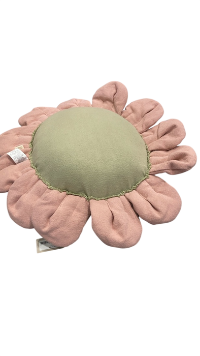 Shop Lorena Canals Floor Cushion Pink Daisy, Pink at GoodBuy Gear