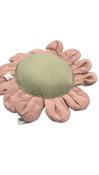 Shop Lorena Canals Floor Cushion Pink Daisy, Pink at GoodBuy Gear