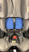 Shop Doona Infant Car Seat & Stroller Combo, 2023, Royal Blue at GoodBuy Gear