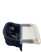 Shop Inglesina Fast Table Chair, Navy, With Tray at GoodBuy Gear