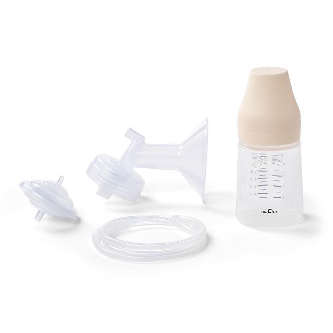 Spectra Baby Premium Breast Pump Accessory Kit, 20 mm