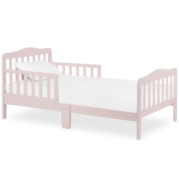 Dream On Me Classic Design Toddler Bed, Pink