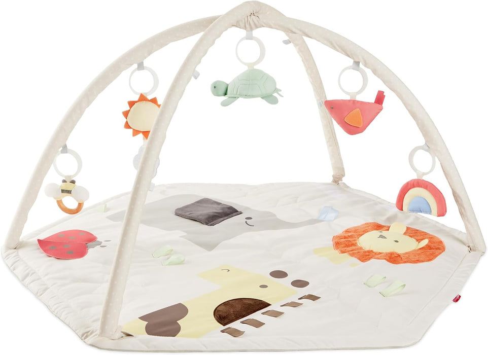 Skip Hop Activity Gym Play Mat, Geometric Wonders