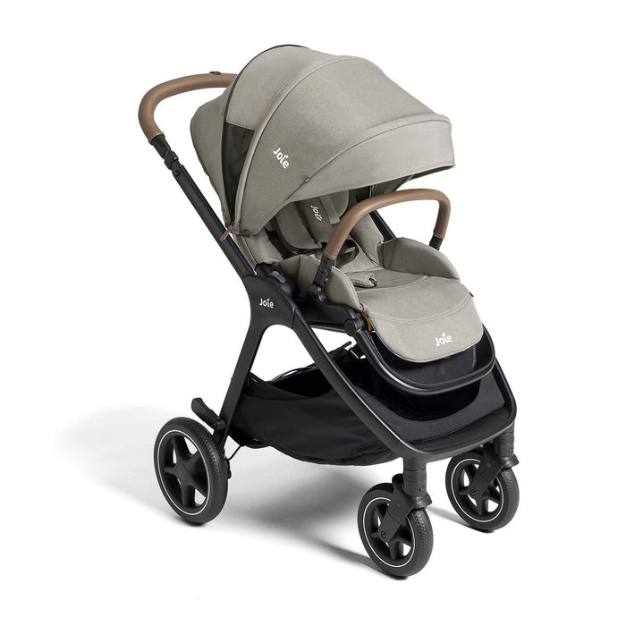 Joie Kava 3-in-1 Stroller, 2025, Dove