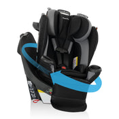 Shop Evenflo Revolve 360 Extend Rotational Convertible Car Seat, 2022, Revere Gray at GoodBuy Gear
