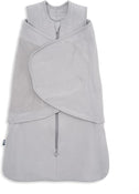 Shop Halo SuperSoft SleepSack Swaddle, Small, Storm Grey at GoodBuy Gear