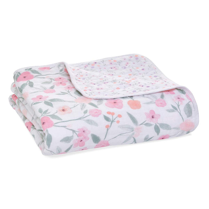 Aden + Anais Muslin Dream Blanket, Ma Fleur