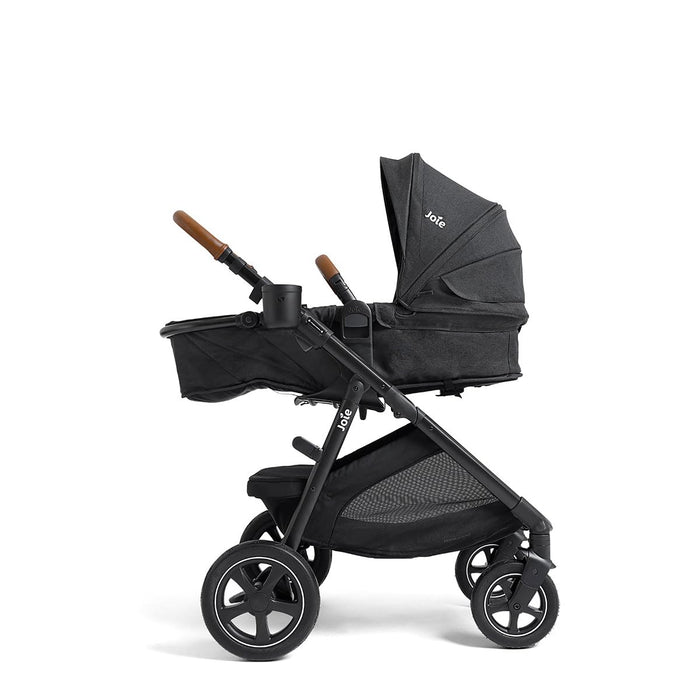 Joie Ginger DLX Stroller, Shale, 2025