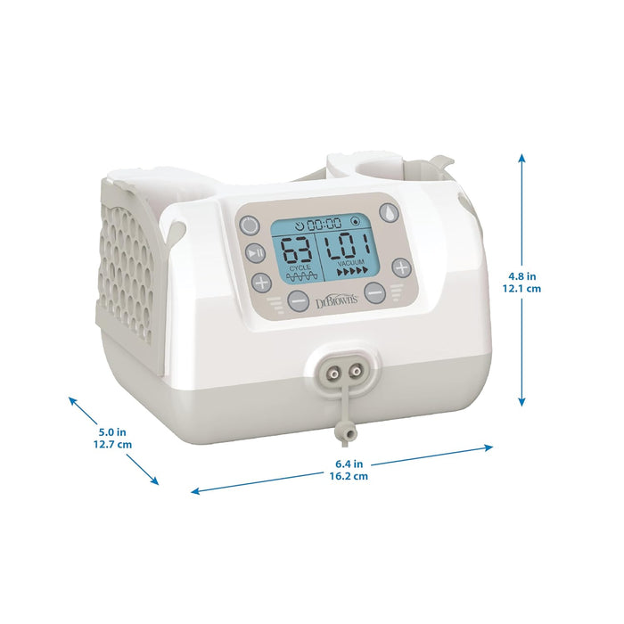 Dr. Brown's Customflow Double Electric Breast Pump