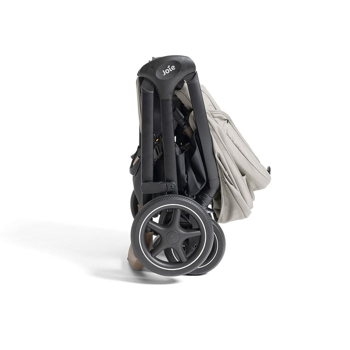 Joie Kava 3-in-1 Stroller, Dove, 2025