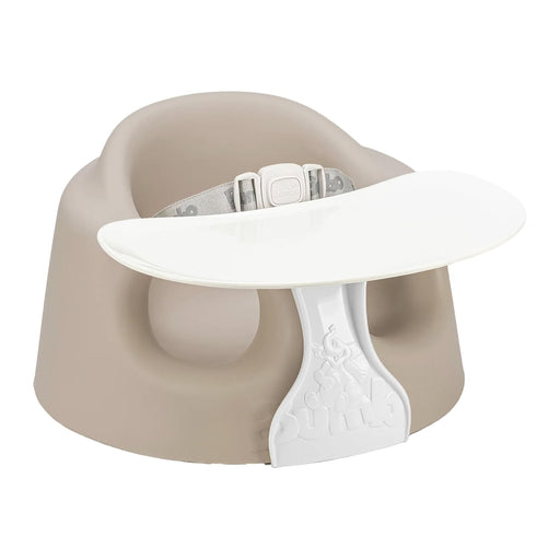 Shop Bumbo Floor Seat PLUS+, Taupe at GoodBuy Gear