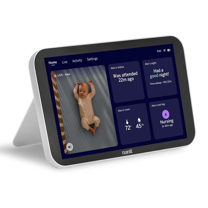 Shop Nanit Home 8" Display, Touchscreen at GoodBuy Gear