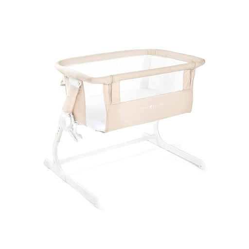 Shop Baby Delight Beside Me Dreamer Bassinet & Bedside Sleeper, Organic Oat at GoodBuy Gear