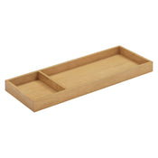 Shop Million Dollar Baby Universal Wide Removable Changing Tray, Honey Finish at GoodBuy Gear