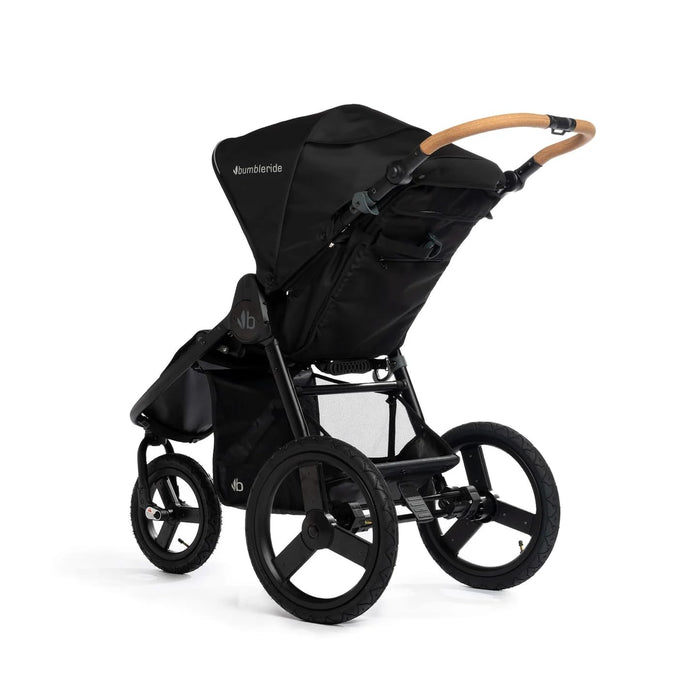 Bumbleride Speed Stroller, Black, 2025