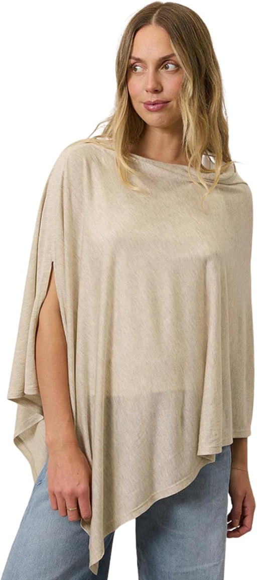 Shop Solly Baby Nursing Cover, Flax at GoodBuy Gear