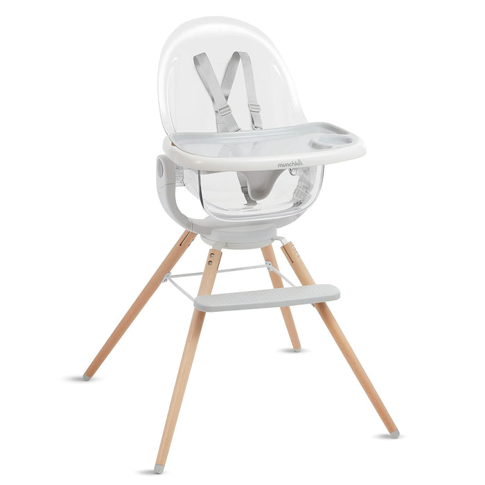 Munchkin 360-Degree Cloud Swivel High Chair