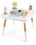 Shop Skip Hop Discoverosity Montessori-Inspired 3-Stage Activity Center & Play Table, Multi at GoodBuy Gear