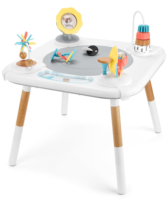 Shop Skip Hop Discoverosity Montessori-Inspired 3-Stage Activity Center & Play Table, Multi at GoodBuy Gear