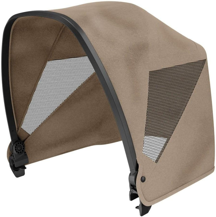 Veer XL Retractable Canopy, Brown Mica