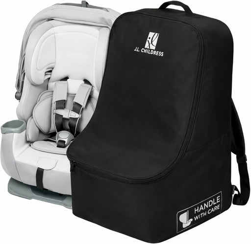 Shop J.L. Childress Padded Car Seat Travel Bag, Black at GoodBuy Gear