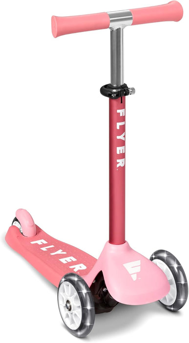 Radio Flyer Flyer Glider Jr, Pink