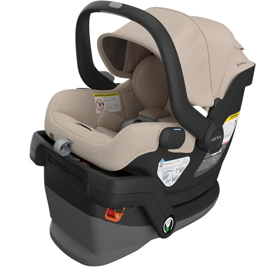Shop UPPAbaby Mesa V3 Infant Car Seat, Declan (Oat Melange), 2025 at GoodBuy Gear