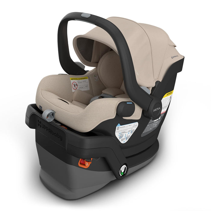 Shop UPPAbaby Mesa V3 Infant Car Seat, 2025, Declan (Oat Melange) at GoodBuy Gear