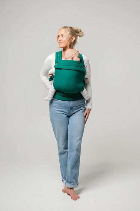 Shop Mabē The Monarch Carrier, Evergreen at GoodBuy Gear