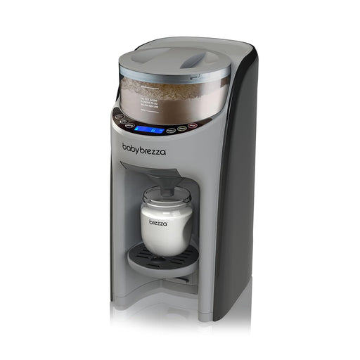 Shop Baby Brezza Formula Pro Advanced Baby Formula Dispenser, Light Grey at GoodBuy Gear