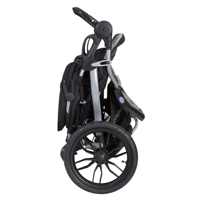Baby Trend Navigator Double Jogger Stroller, 2024, Europa, Lite