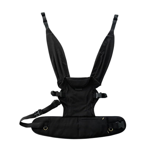 Shop Tushbaby Pearl Newborn Carrier, Black at GoodBuy Gear