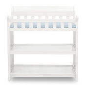 Shop Delta Children Eclipse Changing Table, White at GoodBuy Gear
