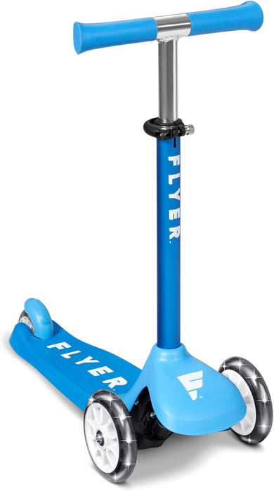 Radio Flyer Flyer Glider Jr, Blue